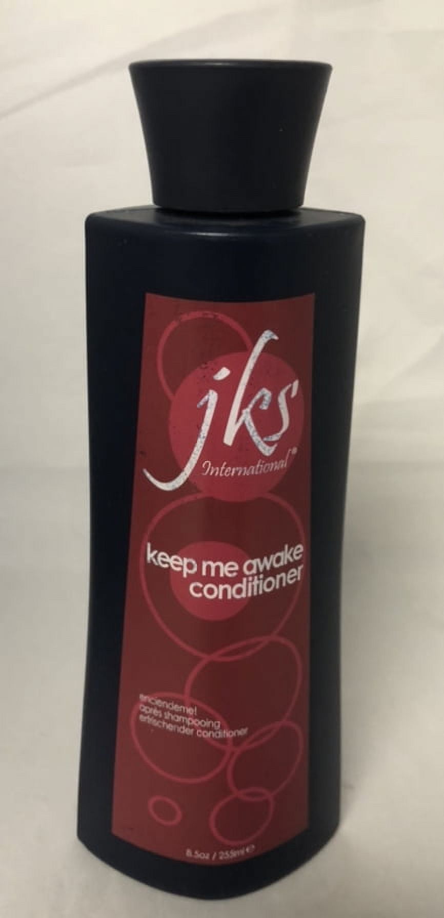 JKS Keep me Awake Conditioner 8.5 oz.