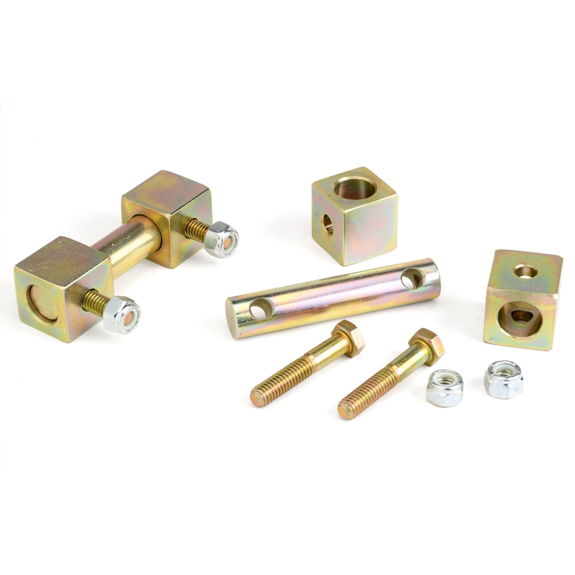 JKS MANUFACTURING 9603 BAR PIN ELIMINATORS Fits select: 1993-2004 JEEP GRAND CHEROKEE, 1997-2006 JEEP WRANGLER / TJ