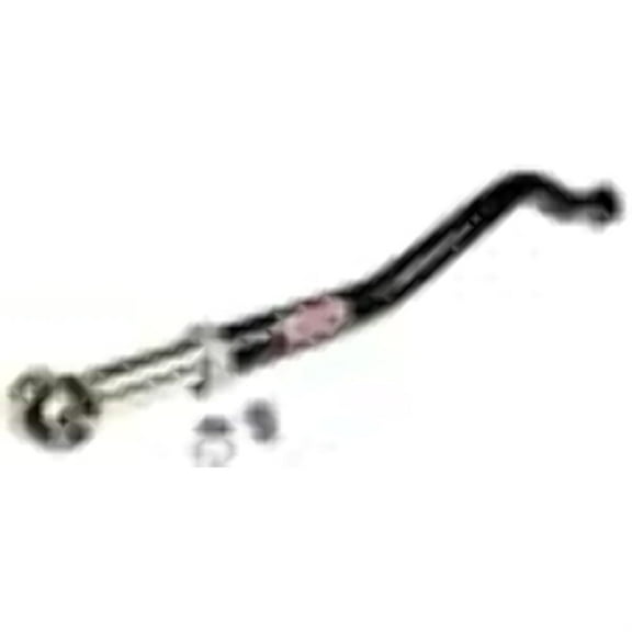 JKS Manufacturing JKS OGS120 Suspension Track Bar Fits Jeep Wrangler, Black