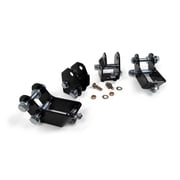 JKS Manufacturing 20-21 Jeep Gladiator JT Shock Relocation Brackets