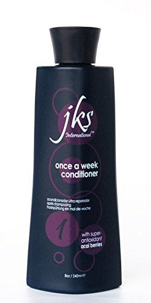 JKS Once A Week Conditioner 8oz