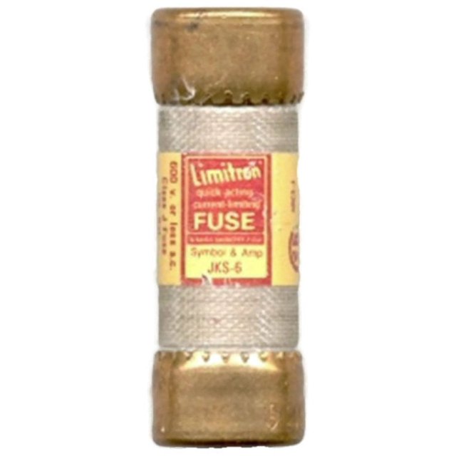 (JKS6) 6 Amp (6A) 600V Class J Fast Acting Fuse
