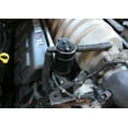 thumbnail image 1 of JL 05-10 Dodge Charger 6.1L Hemi Passenger Side Oil Separator 3.0 - Black Anodized, 1 of 3