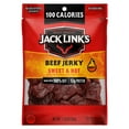 thumbnail image 1 of 1.25oz Jack Link's Beef Sweet and Hot Jerky 1/1 Count, 1 of 4