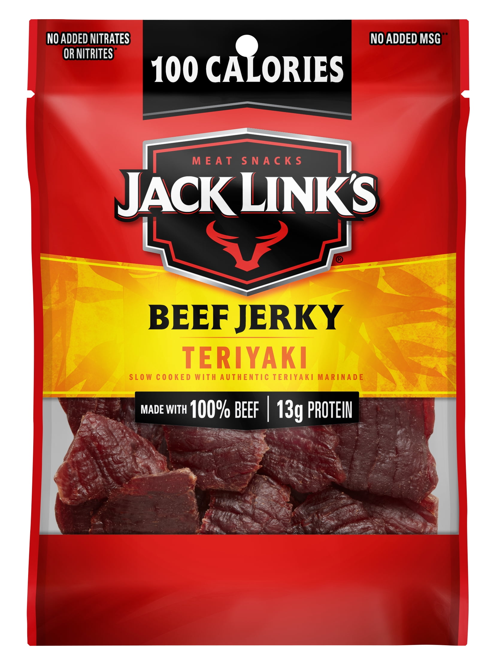 Teriyaki Beef Jerky - Hey Grill, Hey