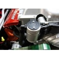 thumbnail image 1 of JL 15-25 Dodge Hellcat/Demon 6.2L Hemi Passenger Side Oil Separator 3.0 - Clear Anodized, 1 of 5