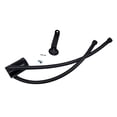 thumbnail image 1 of JL 20-23 Chevy Silverado/GMC Sierra 2500/3500 6.6L Drivers Side Oil Separator 3.0 - Black Anodi, 1 of 5