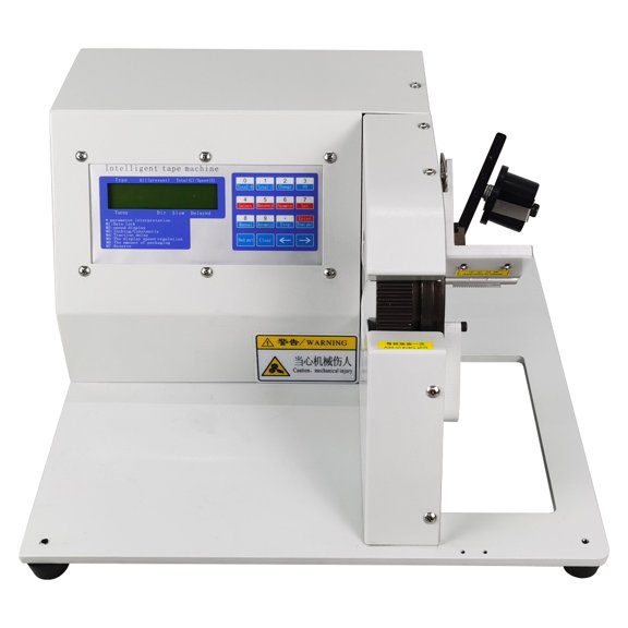 JL-610-Z1S Automatic Winding Machine Handheld Wire Harness Tape Winding Machine 110V Maximum Wire Diameter 30mm