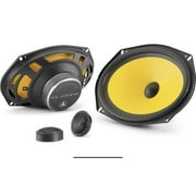 Jl Audio Jl Audio C1-690 6 X 9 2-Way Component Car Audio Speakers Speakers