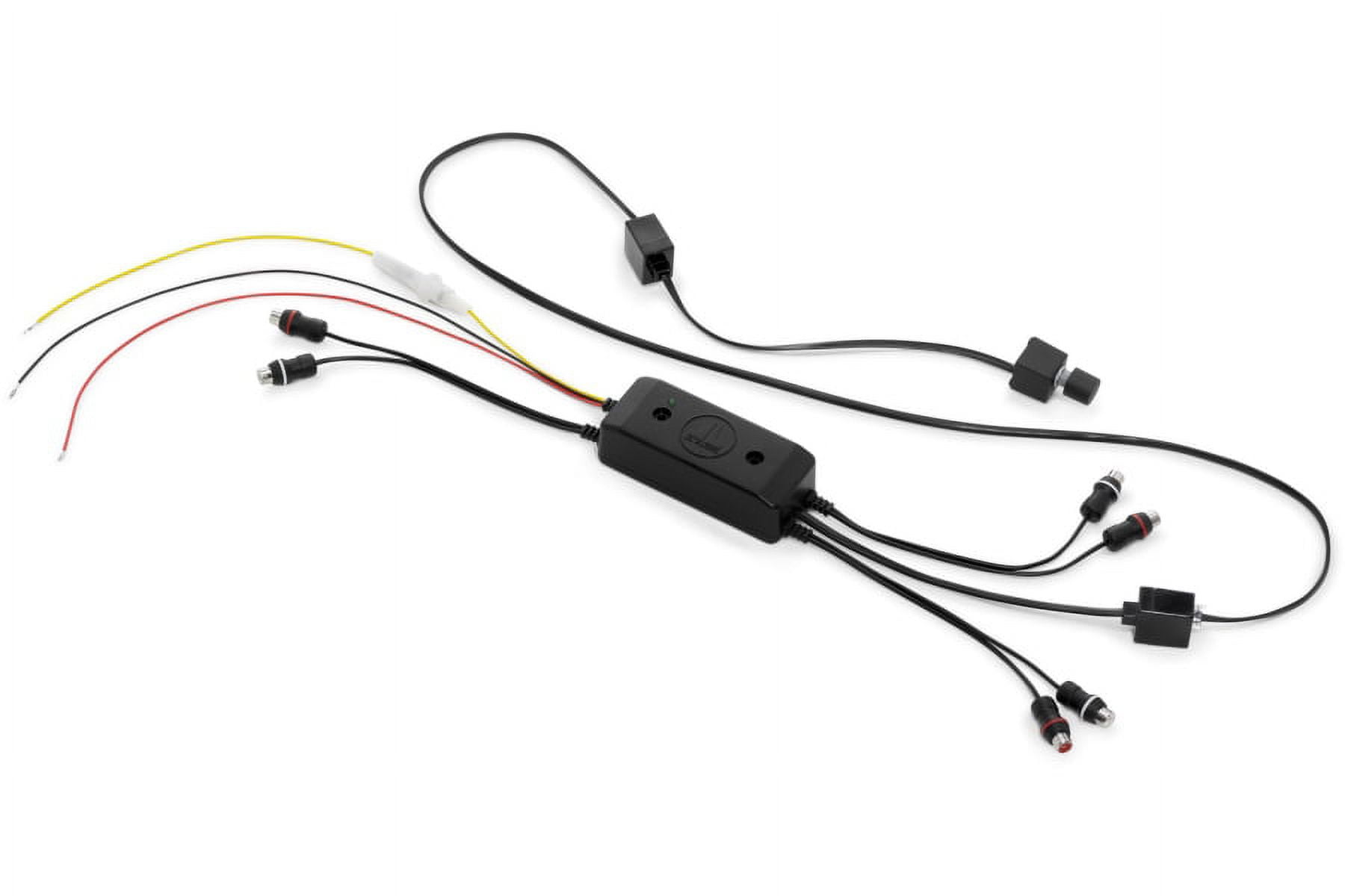 JL AUDIO CL-RLC 2 Channel Remote Level HI-LOW AMP Control Line Driver ...