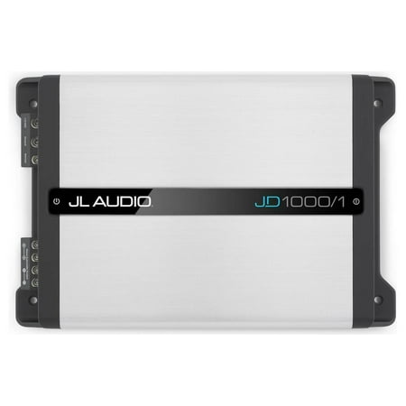 JL AUDIO JD1000/1 1000 Watts Rms Car Monoblock Amplifier Mono Sub Amp