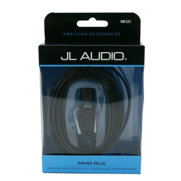 JL AUDIO MHD-RLC WATER-RESISTANT REMOTE LEVEL CONTROL FOR JL AUDIO AMPLIFIERS