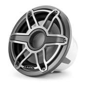 Jl Audio M7 12in Subwoofer With Titanium Sport Grille
