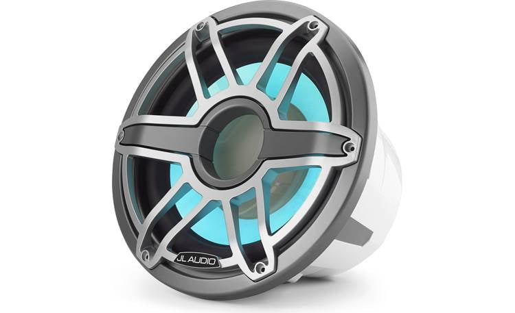 Marine Audio System Components