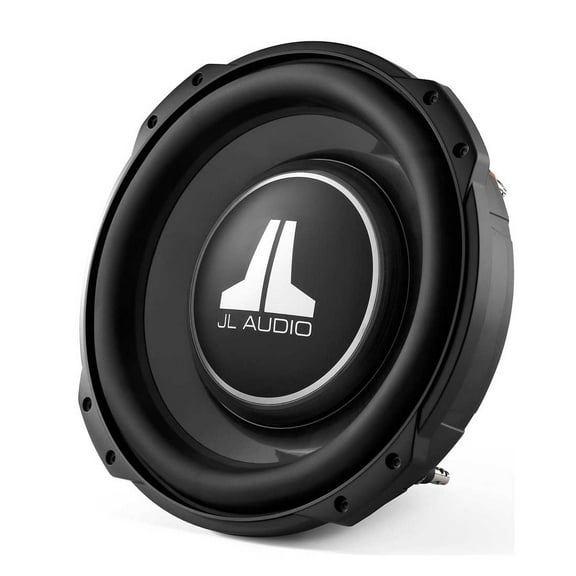 JL Audio 12TW3-D8 12" 800W Peak Dual 8-Ohm Voice Coil Car Thin-Line Subwoofer