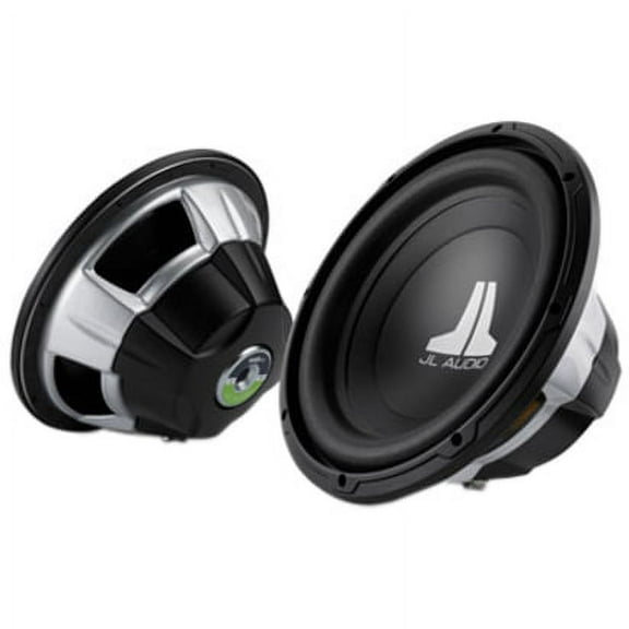 JL Audio 12W0v3-4 Woofer, 300 W RMS