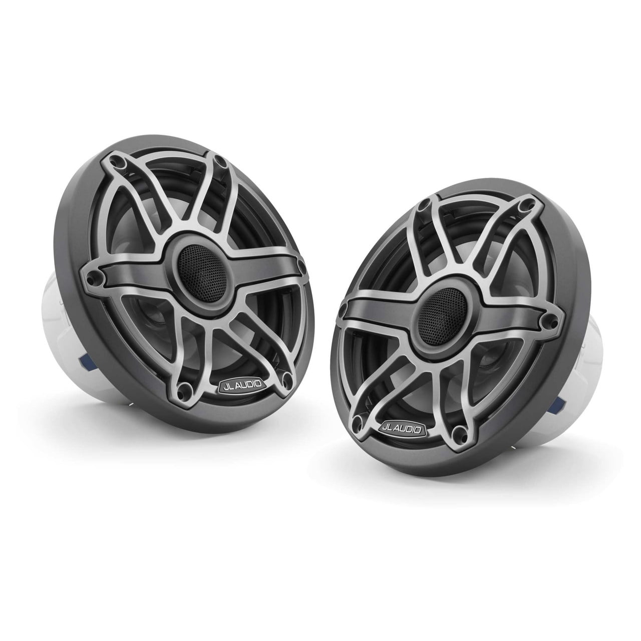 Marine Audio System Components