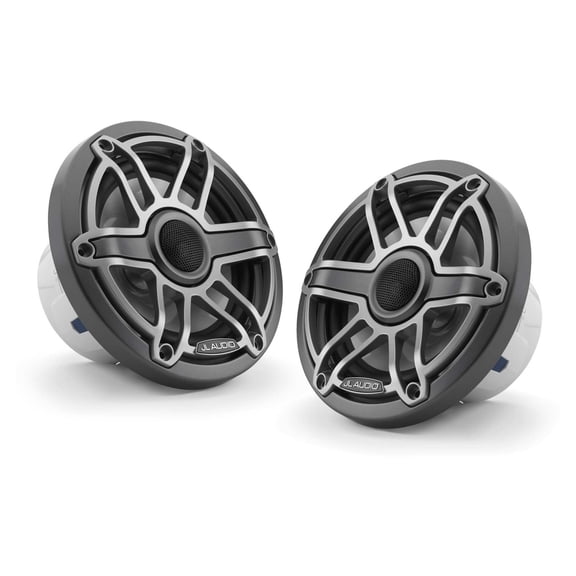 Marine Audio System Components