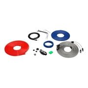 JL Audio Amplifier Connection Kit, Single Amplifier - Cable kit - black, blue, red
