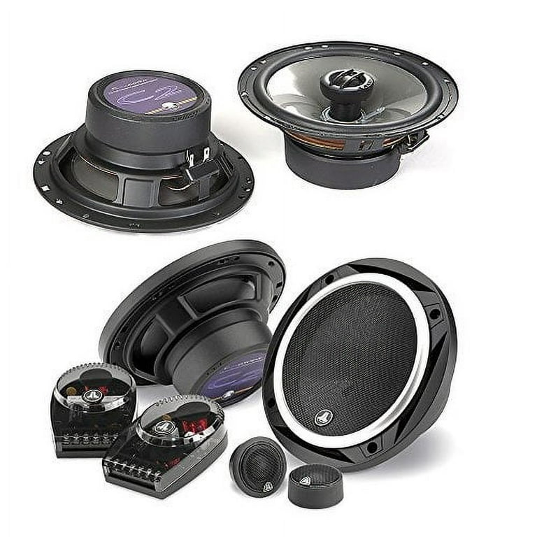 JL AUDIO C2-650 2wayセパレートスピーカー JL Audio C2-650 & C2-650x 450W 6.5