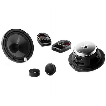 JL Audio Evolution C3-650 Speaker, 75 W RMS, 150 W PMPO, 2-way