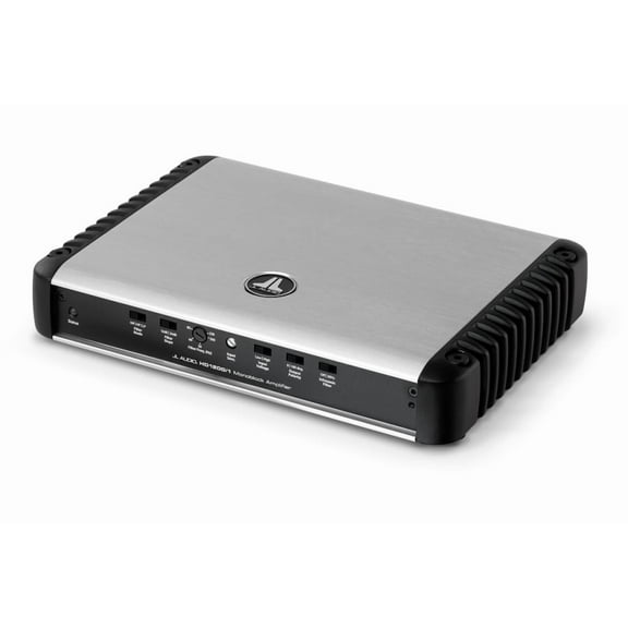 JL Audio HD1200/1 New Vehicle Audio Amplifier