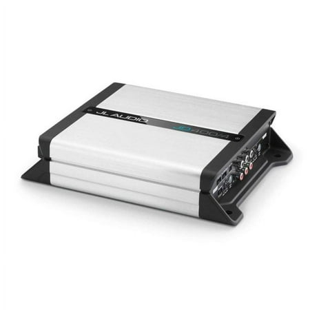 JL Audio JD400/4 JD Series 400W 4-Channel Class-D Car Audio Amplifier 4-Ch. Amp