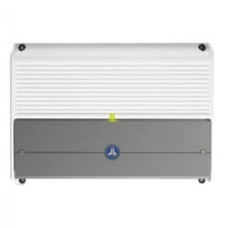 JL Audio M M600/6 Marine Amplifier, 600 W RMS, 6 Channel, Class D