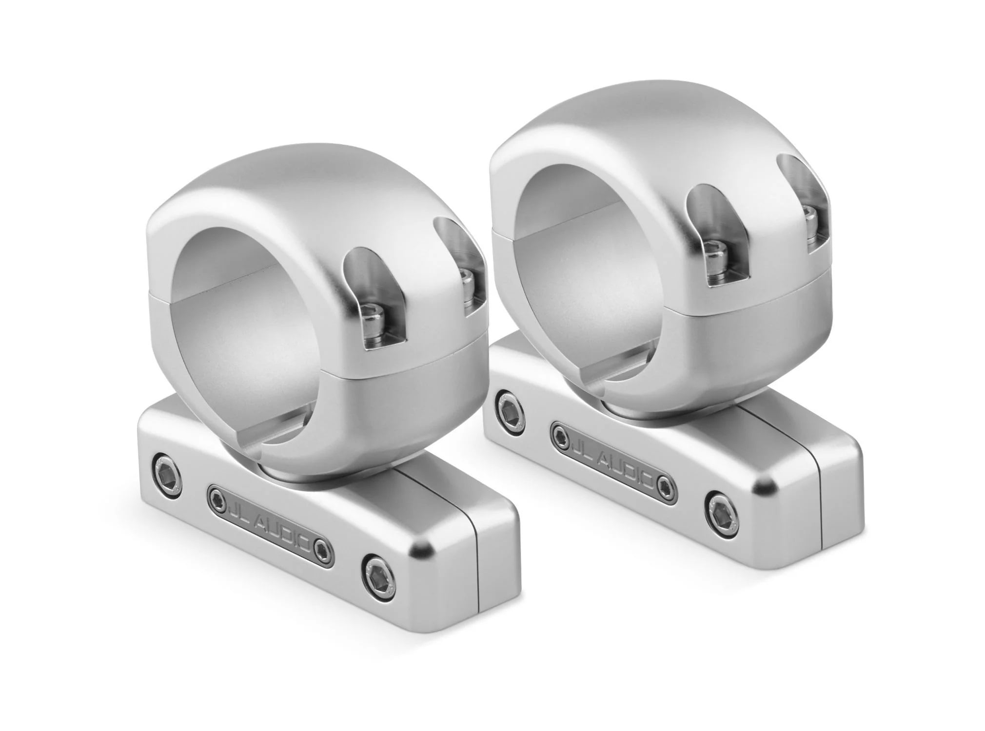 Jl Audio 2.375in Pipe Swivel Mount Brackets For Etxv3 Series