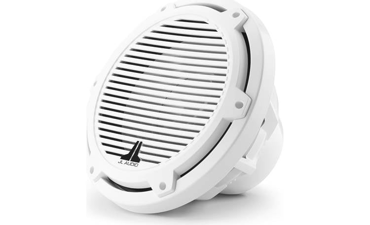 JL Audio M3-10IB-C-GW-4 M3 Series 10" marine subwoofer (Classic White grille)