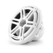 JL Audio M3 10in Marine Subwoofer White Sport Grille