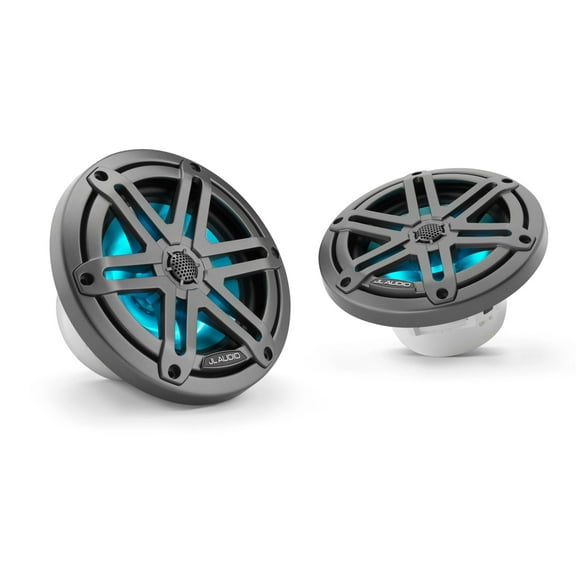 Marine Audio System Components