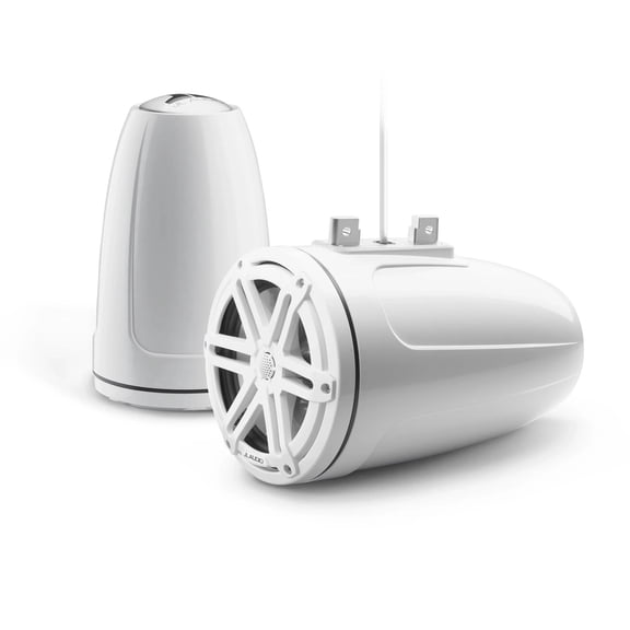 Marine Audio System Components