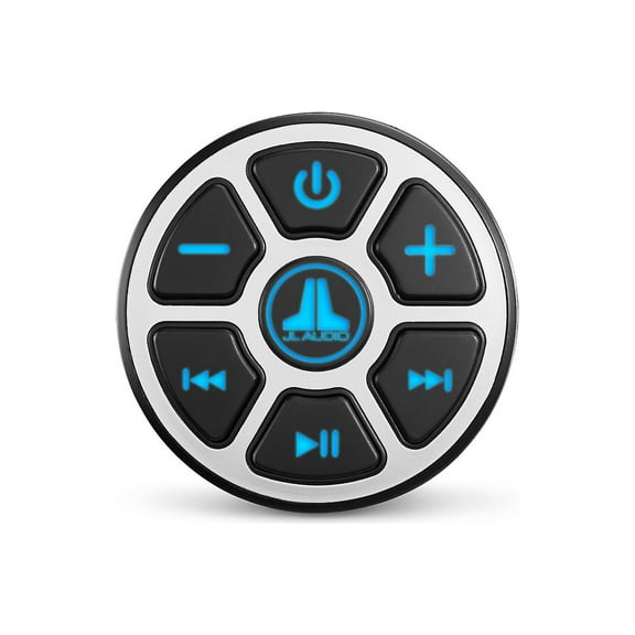 JL Audio MBT-CRXv2 Weatherproof Marine Powersports Bluetooth Controller Receiver