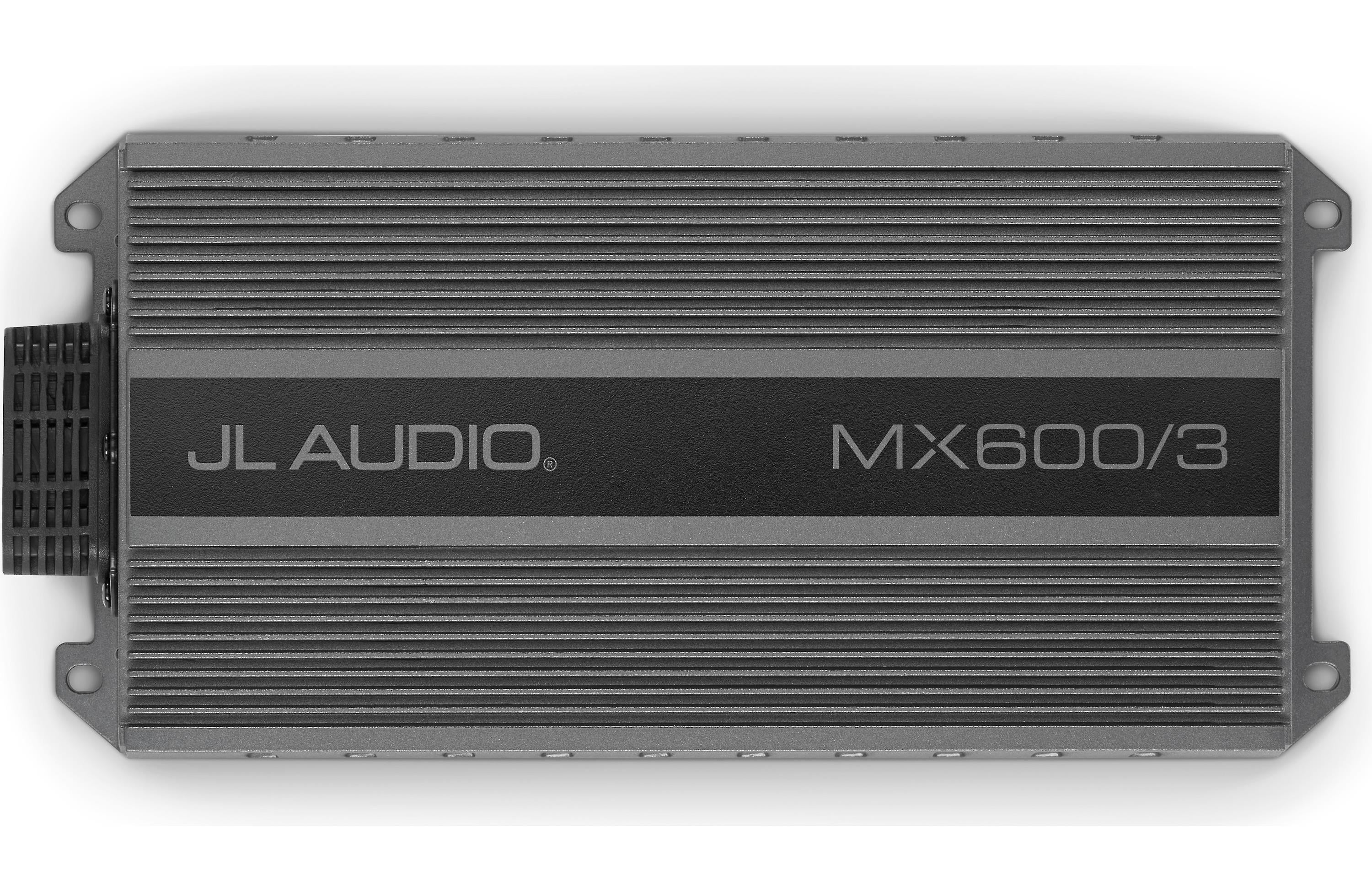 Marine Audio System Components