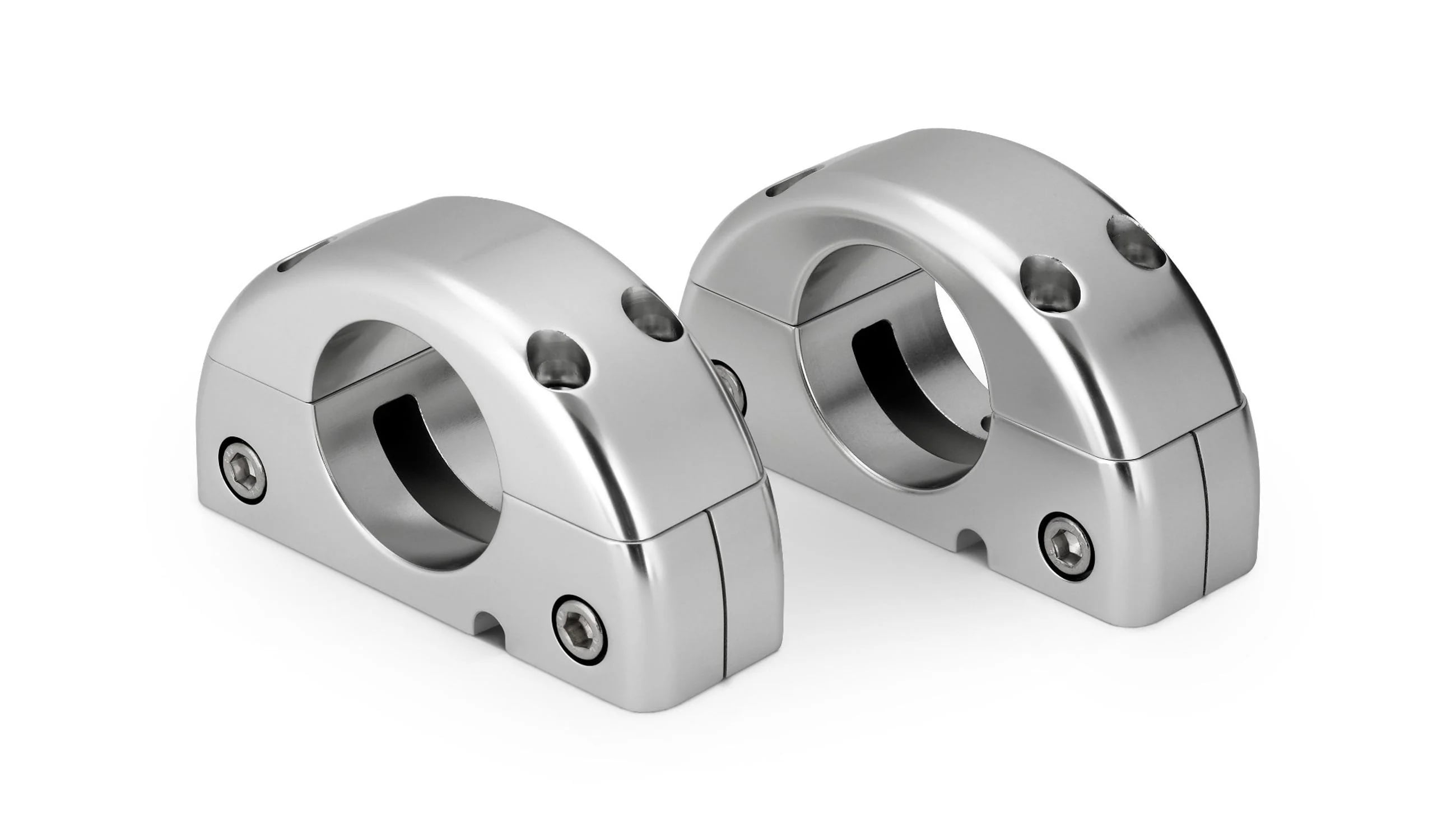 Jl Audio 1.900in Pipe Mount Brackets For Etxv3 Series