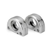 Jl Audio 2.250in Pipe Mount Brackets For Etxv3 Series