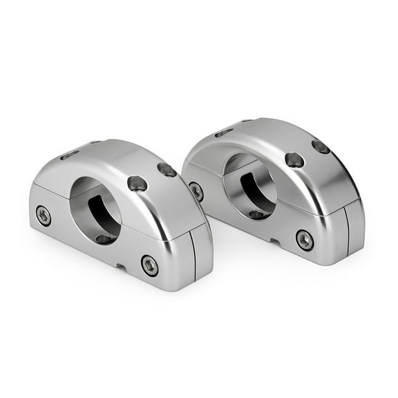 JL Audio M-MCPV3-1.660 ETXv3 1.660" Enclosed Speaker System Clamp Mounting Kit