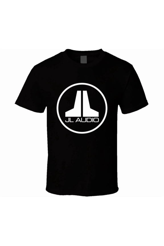 JL Audio Sound System Car Audio Sub Woofer Enthusiast Logo Unisex T-Shirt, up to size 5XL
