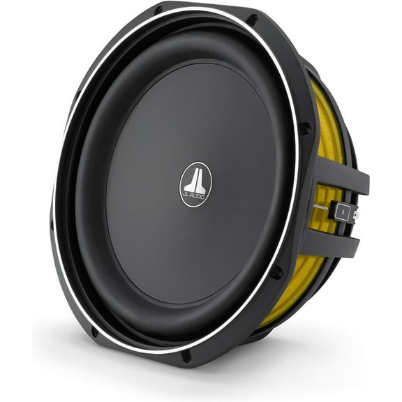 JL Audio TW1 12" 600 Watt Max Power Car Subwoofer 4-Ohm