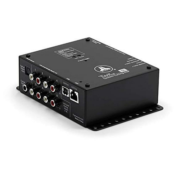 JL Audio TwK-88 System Tuning Digital Signal Processor 8-Channel New