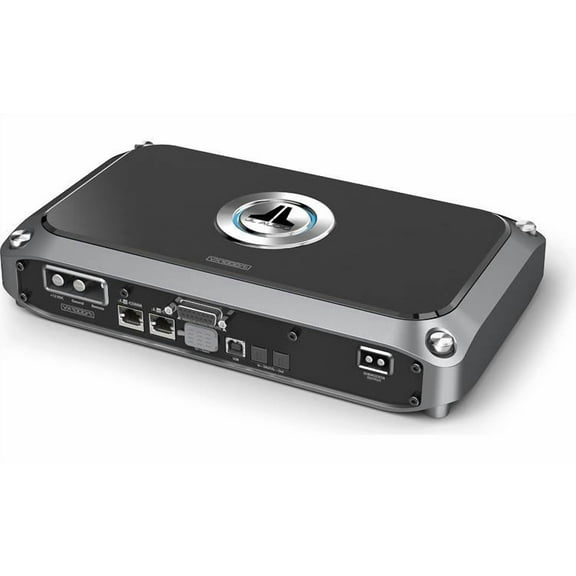 JL Audio VX1000/1i Class D Subwoofer Amplifier with integrated DSP, 1000 Watts @ 2 ohm / 600 Watts @ 4 ohm