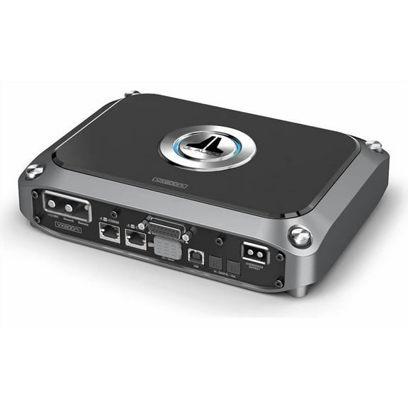 JL Audio VX600/1i Class D Subwoofer Amplifier with integrated DSP, 600 Watts @ 2 ohm / 400 Watts @ 4 ohm