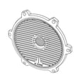 thumbnail image 1 of JL Audio JLAM770-TA-CG-WH-RP White Classic Grille & Tweeter Assembly for M770, 1 of 1