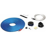 JL Audio XD-PCS4-1B Car Audio 4 AWG Power Amplifier Installation Kit NEW