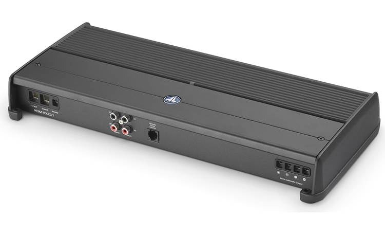 JL Audio XDM1000/1 Mono car/marine subwoofer amplifier — 1,000 watts RMS x 1 at 2 ohms