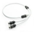 thumbnail image 1 of Jl Audio Marine Y-adapter 1 Male Plug, 2 Female Jacks, 1 of 1