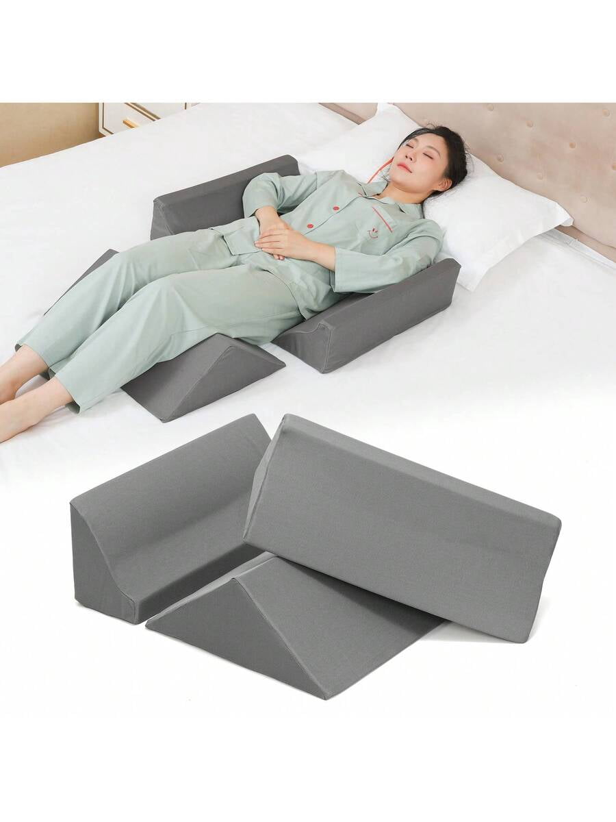 JL Bed Wedges & Body Positioners (3 In 1), 40 Degree Wedges For Bed ...