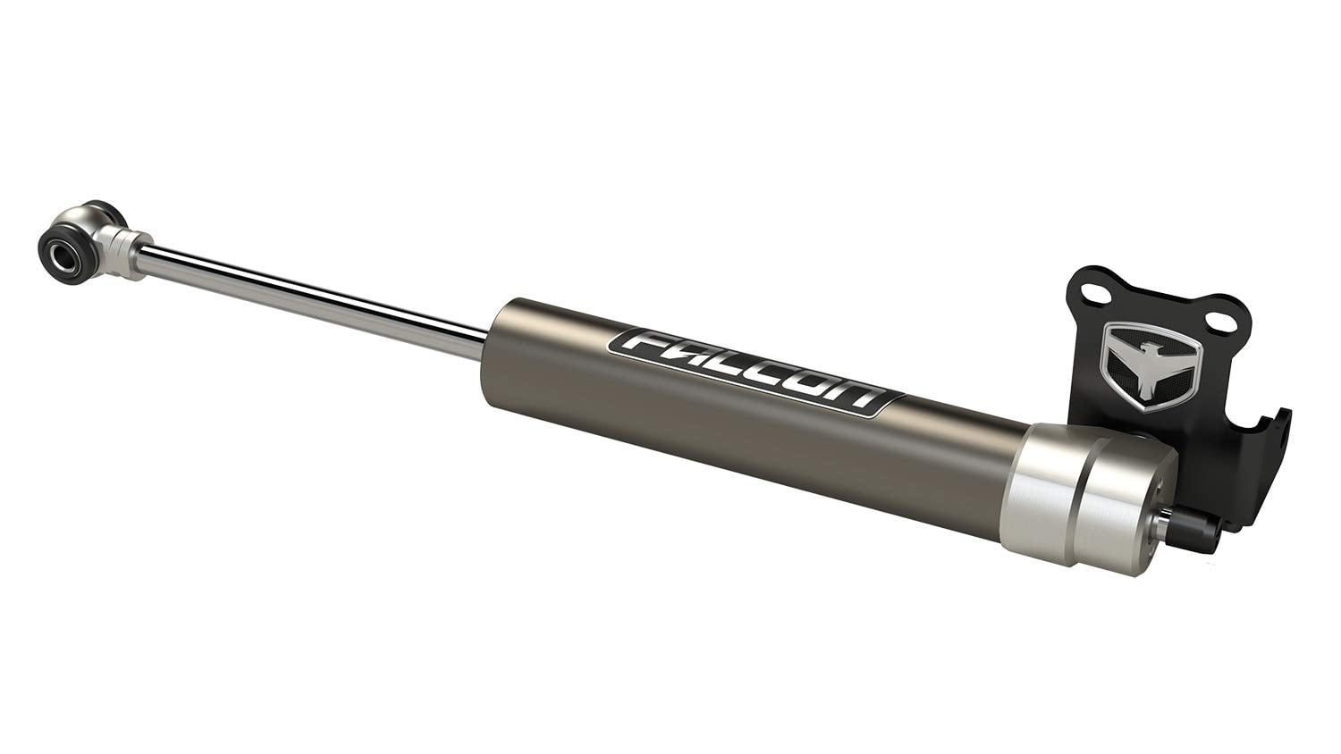 JL/JLU Falcon Nexus EF 2.1 Steering Stabilizer Stock Tie Rod