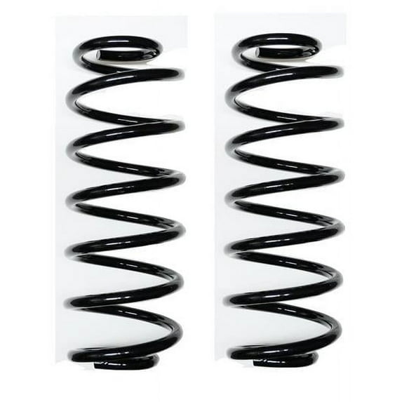 JL-JT Front NV2514 Coilover HD Spring Set